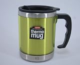 サーモマグ マグカップ400ml オリーブ