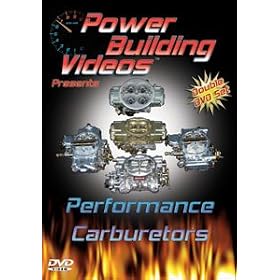 Power Building Video - Performance Carburetors