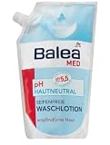 Produkt-Bild: Balea Med pH-hautneutral Waschlotion Nachf&uuml;ller, 2er Pack (2 x 500 ml)