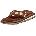 Skechers Cali Women's Airwaves Sandal,Chocolate,5 M US