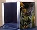 Artist Salvador Dali Fine Art Metal Cigarette Case ID Holder Wallet The Endless Enigma Image