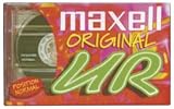 Maxell UR Ultra Resol.