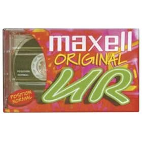 Maxell UR Ultra Resol.