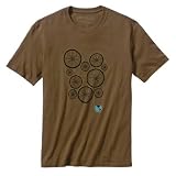 Patagonia World According To Bikers T-Shirt - Men's