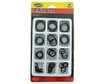 50 Pc O Ring Set Case Pack 72 50 Pc O Ring Set Case Pack 72