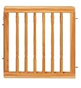 Evenflo 525 Home Decor Stair Gate- Natural Oak