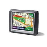 Garmin Nuvi 250 Satellite Navigation System With European Mapping