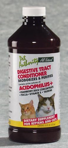 Digestive Tract Conditioner Kittens and Cats 16 oz.