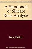 A handbook of silicate rock analysis