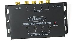 Power Acoustik VB-1 Video Signal Booster