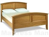 Bentley Designs Dakota 4ft6 Double Bed Frame HFE