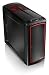 Thermaltake Element VK60001N2Z S Mid Tower Pro Series All-Black Interior Cold-Rolled ...