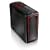Thermaltake Element VK60001N2Z S Mid Tower Pro Series All-Black Interior Cold-Rolled Steel Computer Case