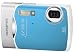 Produkt-Bild: Olympus Mju 850 SW Digitalkamera (8 Megapixel, 3-fach opt. Zoom, 2,5" Display, 3m wasserdicht) blau
