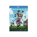 Donkey Xote (2007) [ Blu-Ray, Reg.A/B/C Import - Spain ]