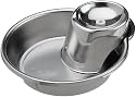 Dog Stainless steel drinking fountain Big Max design