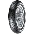 Metzeler ME 880 NWS Cruiser Motorcycle Tire w/ Free B&F Heart Sticker - 130/90-16 NWS, 67H / Front