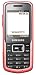 Samsung S3110 (1,3 MP-Kamera, WAP, microSD-Steckplatz) rot Handy ohne Vertrag, ohne Branding, kein Simlock