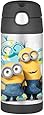 Thermos 12 Ounce Funtainer Bottle, Minions