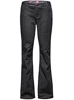 Women's Bootcut Relaxed Fit Straight-leg Jean