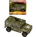 Mighty Wheels Diecast Army Humvee Truck