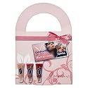 Nivea Gloss & Shine Lip Gloss Trio 3 x 10ml Gift Pack