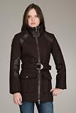 Diesel - Diesel Rainy Dark Brown Coat