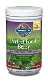Perfect Food Berry 240 Grams, garden of life