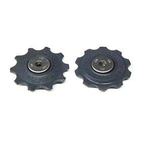 Schaltwerkrollen-Set Record 10sRD-RE700 - R1134731 8,4mm Breite