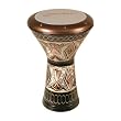 Copper Doumbek, 11", Light, Synthetic
