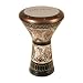Turkish Copper Doumbek 11, Light with Synthetic Head