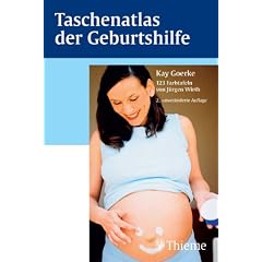 Taschenatlas der Geburtshilfe