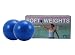 Fitness-Mad Soft Weights 2 x 1.5kg