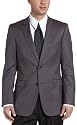 Claiborne by John Bartlett Men's Polished Wool Blazer