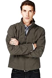 Autograph Funnel Neck Jacket