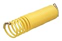 TEKTON 4625 25-Foot by 1/4-Inch Recoil Air Hose