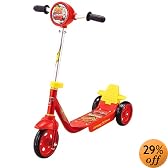 カーズ スクーター レッド