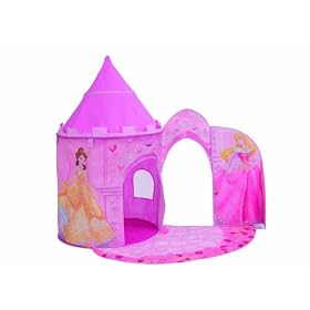 Worlds Apart Disney Princess Roleplay Tent