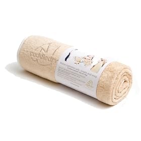 Cuddledry Apron Bath Towel (Oatmeal)