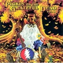 Click here to buy Pickin' on the Grateful Dead: A Tribute by  Grateful Dead .
