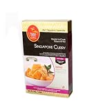 Prima Taste Singapore Curry Sauce Kit, 11.3-Ounce Boxes (Pack of 4)