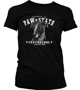 Property Of Paw State, Canine Athletic Dept.