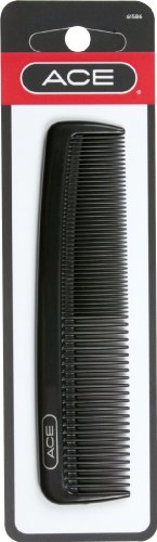 Ace Classic Pocket Comb (Pack of 6)