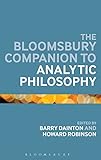 The Bloomsbury companion to analytic philosophy