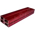 Red Standard Size Staples