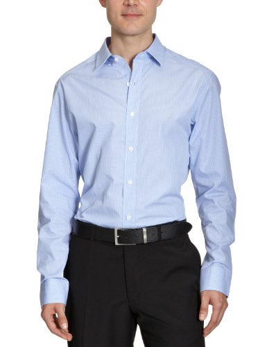 MEXX Herren Hemd/ Business H5RE3883, Gr. 52, Violett (539) Preisvergleich
