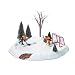 Department 56 Hockey Practice, Animated S/3