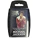 Michael Jackson Limited Edition Top Trumps