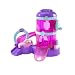 Polly Pocket Glitter Garage Playset