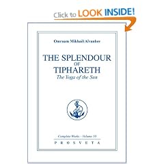 The Splendour of Tiphareth: The Yoga of the Sun